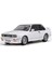 1988 Bmw 3 Serıes M3 White (E30) 1:24 Ölçek Açılan Kapılar Bmw E30 Diecast Araba 5