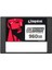 Kıngston 960GB 2.5&quot; Sata3 Enterprıse 560/530MBS SEDC600M/960G 2