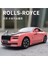 Rolls-Royce Spectre 1:24 Ölçek Premium Diecast Model Araba Kapıları Açılır Rolls Royce 1