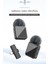 Kablosuz Tüylü Yaka Mikrofonu iPhone Type-C Pc Tablet Video Kayıt Vlog Mikrofon Lightning Usb-C Çıkış 4