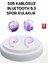 Bfs S05 Bluetooth 5.3 Kulaklık Ipx4 Su Geçirmez Hızlı Eşleşme Güçlü Stereo Ses 1