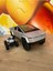 1:24 Diecast Metal Tesla Cybertruck Pickup Kamyonet Jip Atv Motorlu Sesli Işıklı Açılar Kapılar 4