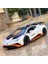 1:24 Lamborghini Huracan Sto Diecast Model Araba Açılan Kapılar Lamborghini Model Araba 3