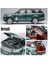 Range Rover Land Jip Tarzı Araba Diecast Model Araba 1:24 Siyah Range Rover Model Diecast Araba 5