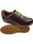 Erkek Bağcıklı Iç ve Dış Yüzey Deri Kauçuk Taban GÜNLÜK-CASUAL-777-KAHVE 6