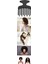 Hsnet Kıvırcık Saç Açıcı Afro Perma Tarağı - NJ001P-4GLA54 2