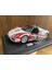 Porsche 918 Weissach Diecast Araba 1:24 Porsche 918 Yarış Arabası Porsche Weissach Diecast Araba 1