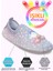 Işıklı Rainbow Figürlü Kaymaz Tabanlı Esnek Hafif Dayanıklı Çocuk Havuz Plaj Deniz Ayakkabısı 3