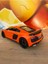 Audi R8 Performance Diecast Araba 1:24 Audi R8 Açılan Kapılar Sesli Işıklı Çekbırak Diecast Araba 2