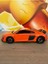 Audi R8 Performance Diecast Araba 1:24 Audi R8 Açılan Kapılar Sesli Işıklı Çekbırak Diecast Araba 3