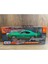 1:24 1969 Pontıac Gto Judge Klasik Model Araba Yeşil Pontıac Judge Eski Koleksiyonluk Arabalar 1