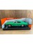 1:24 1969 Pontıac Gto Judge Klasik Model Araba Yeşil Pontıac Judge Eski Koleksiyonluk Arabalar 4