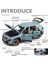 Bmw Xm Diecast Model Araba 1:24 Kapılar Bagaj Kaput Açılır Pilsiz Bmw Jip Diecast Model Araba 5