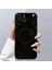Apple iPhone 17 Pro Max Uyumlu Magsafe Kılıf Kamera Lens Korumalı Kapak 2