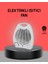 Mini Elektrikli Isıtıcı 2000W – Termostatlı Fanlı Isıtma Taşınabilir Tasarım 1