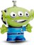 Gümüş Pixar Oyuncak Hikayesi Alien Charm 2