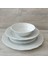 Porselen Wavy 24 Parça 6 Kişilik Yemek Takımı 3