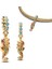 Gümüş Denizatı Sallantılı Charm 1