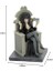 Department 56 Elvira Mistress Of The Dark Village Aksesuarları Imzalı Imzalar Heykelcik, 8,8 Cm, Çok Renkli 1