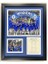 Die, Inc. Chelsea Fc | 2020-2021 Uefa Şampiyonlar Ligi Galibi | 30,48 cm x 38,1 cm Çerçeveli Fotoğraf Kolajı 2
