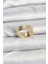 Gold Renk Model Kadın Yüzük - TJ-BYK3910 2