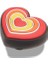 Jıbbıtz 10007372 Lıghts Up Heart Unı Ns Terlik Süsü 2