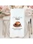 Kişiye Özel Kahve Sözleri Temalı Baskılı Peçete 20 Adet 2