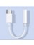 Tüm Typc Lere Uyumlu Type-C To 3.5mm Jack Kulaklık Çevirici Aux Dönüştürücü Adaptör 3