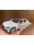 Mercedes Benz Maybach S600 Diecast Model Araba Sesli Işıklı Mercedes Makam Arabası Beyaz Mercedes 5