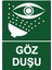 Göz Duşu Isg Uyarı Levhası Pvc A5 15X21 cm 1