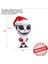 Gümüş Noel Gecesi Kabusu Jack Skellington Charm 3