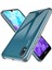 Huawei Y5 2019 Kılıf Lüx Şeffaf Silikon 1