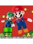 Süper Mario Yüksek Kalite Peluş Mario 40 cm 2