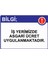 Bilgi; Iş Yerimizde Asgari Ücret Uygulanmaktadır. Isg Uyarı Levhası Pvc A5 15X21 cm 1