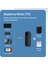 Bluetooth Adaptör 2in1 Alıcı Verici Bluetooth 5.4 Receiver Aux Wireless Araç Hoparlör Bluetooth Kiti 7