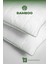 1 Adet %100 Bamboo Yastık | Fermuarlı | Yıkanabilir | 50X70CM 1