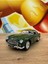 1963 Aston Martin Db5 Diecast Model Araba Kapıları Açılır Çekbırak Aston Martin Diecast Araba Yeşil 1