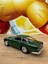 1963 Aston Martin Db5 Diecast Model Araba Kapıları Açılır Çekbırak Aston Martin Diecast Araba Yeşil 3