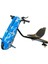 Drift Car Bluetooth Hoparlörlü Graffiti Desenli Drift Scooter 4