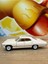 Çek Bırak 1967 Chevrolet Impala Krem Diecast Araba Açılan Kapılar 1967 Chevy Impala Model Araba 2