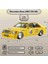 Mercedes Benz S320L Diecast Model Araba Mercedes Benz W140 300SEL Modifiyeli 5