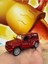 Mercedes G Class 1/36 Ölçek Çek Bırak Model Araba Mercedes Benz G63 Diecast Araba Açılan Kapılar 4