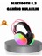 Bfs Ergonomik Rgb Bluetooth Kulaklık 3D Ses 1