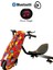 Drift Car Bluetooth Hoparlörlü Graffiti Desenli Drift Scooter 1