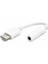 Type-C To 3.5 mm Jack Kulaklık Çevirici Aux Dönüştürücü Adaptör 1 adet 2