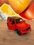 Mercedes G65 Jip Sesli Işıklı Çek Bırak Model Araba Mercedes Kırmızı Jip Kapıları Açılır Mercedes 5
