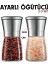 2 Li Baharat Tuz Öğütücü Set Dees Dickerhoof Design 1