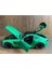 Mercedes Amg Gtr Diecast Mers Model Araba Mercedes Amg Gtr V8 Turbo Yeşil Işıklı Sesli 2