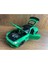 Mercedes Amg Gtr Diecast Mers Model Araba Mercedes Amg Gtr V8 Turbo Yeşil Işıklı Sesli 3