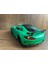 Mercedes Amg Gtr Diecast Mers Model Araba Mercedes Amg Gtr V8 Turbo Yeşil Işıklı Sesli 5